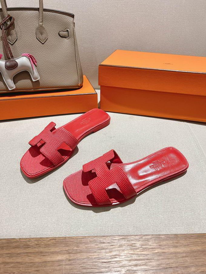 Hermes Slippers Wmns ID:20250529-577